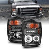 ANZO 111168 ANZ LED/Projector Headlights