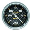 AutoMeter AM Carbon Fiber Gauges 4871
