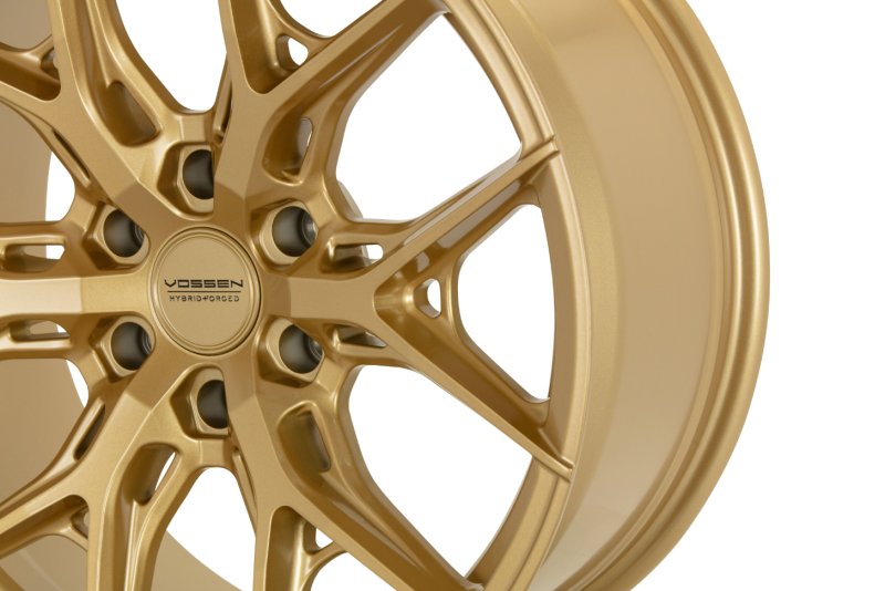 Vossen HF64-0F-T14-02 HF6-4 20x9.5 / 6x135 / ET15 / 87.1 - Satin Gold Wheel