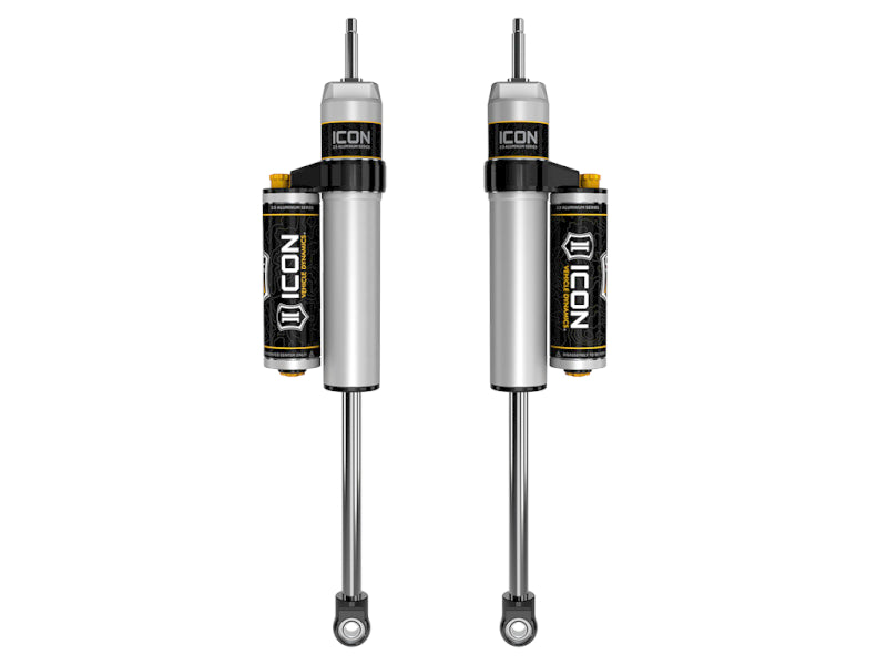 ICON 57720CP 2007+ Toyota Tundra Rear 2.5 Series Shocks VS PB CDCV - Pair