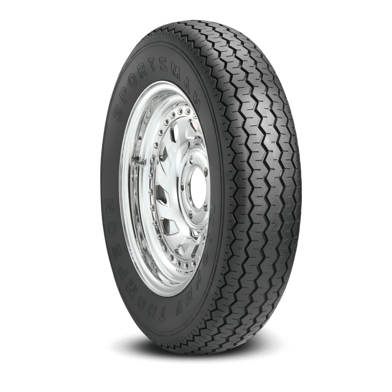 Mickey Thompson 255670 Sportsman Front Tire - 26X7.50-15LT 90000000593