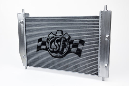 CSF 7223 05-13 Chevrolet Corvette C6 (Not 11-13 Z06/ZR1/427) High Performance All-Aluminum Radiator