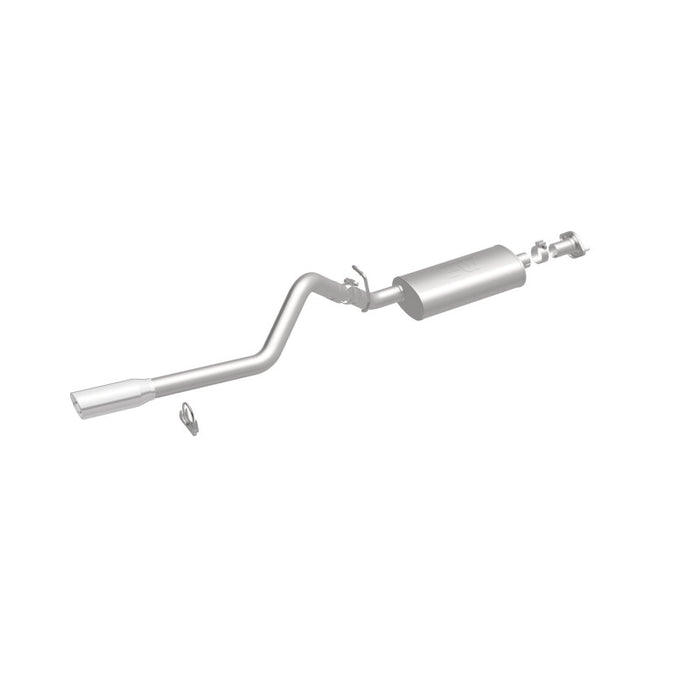 Magnaflow 16464 MagnaFlow SYS Cat-Back 2000-01 Cherokee 4.0L