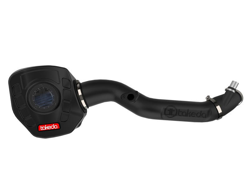 aFe TM-2019B-R Takeda Momentum GT Pro 5R Cold Air Intake System 16-17 Lexus IS 200t