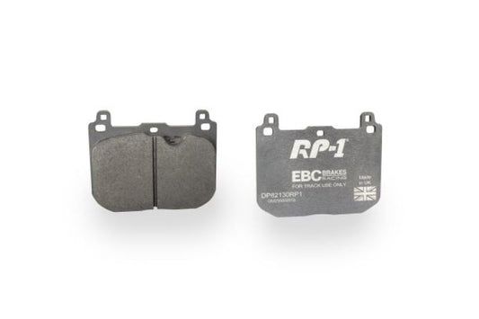 Ebc Brakes Usa Inc EBCDP81162RP1 Brake Pads RP1 Race Front C5 Corvette