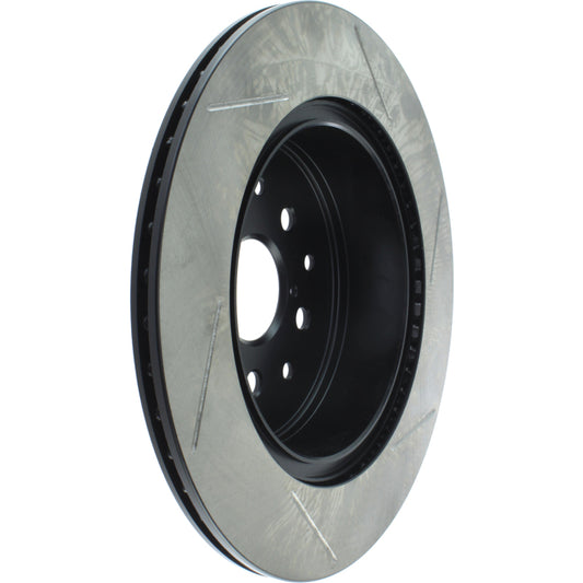 Stoptech 126.44105SR StopTech Power Slot 5/93-98 Supra Turbo Rear Right SportStop Slotted Rotor