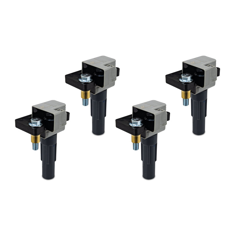 Mishimoto MMIG-WRX-0404 04-10 Subaru WRX/STI Ignition Coil - 4-Pack