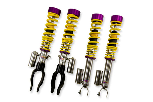 KW 35285006 Coilover Kit V3 Nissan GT-R Skyline (R35)