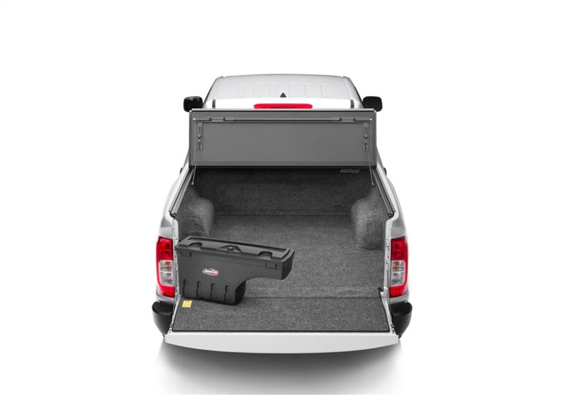 BedRug BRN04CCK 04-15 Nissan Titan Crew Cab 5.5ft Bedliner