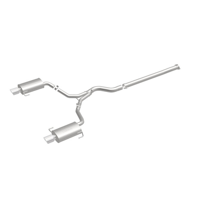 Magnaflow 16747 MagnaFlow Sys C/B 06 Subaru Legacy GT 2.5L