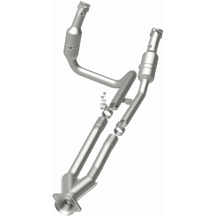 Magnaflow 52436 MagnaFlow Conv Direct Fit 2015 Ford Transit-150/250/350 V6 3.7L