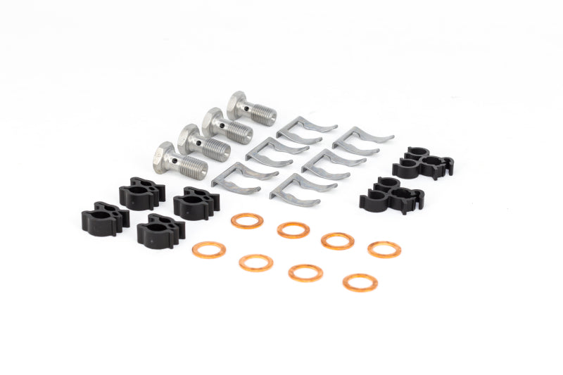 Goodridge 13103 10-11 Ford Raptor SS Brake Lines