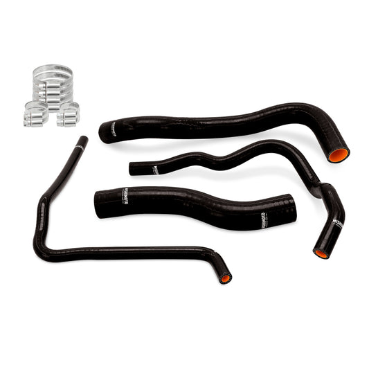 Mishimoto MMHOSE-CTR-23BK 2023+ Honda Civic Type-R Silicone Coolant Hose Kit - Black