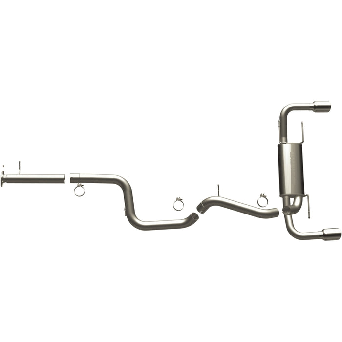 Magnaflow 15557 MagnaFlow SYS C/B 10-12 Mazdaspeed 3 2.3L Turbo