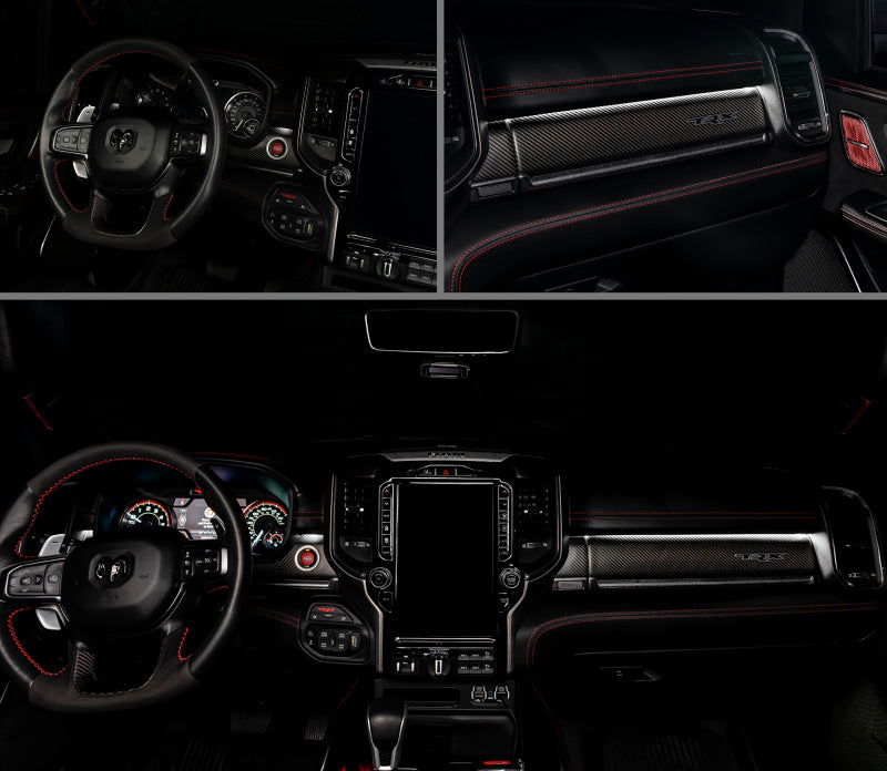 ORACLE Lighting 4235-333 Oracle 19-22 RAM Complete Interior Ambient Lighting ColorSHIFT RGB Conversion Kit