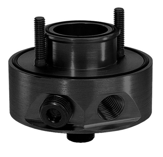 Moroso MOR23690 SB Oil Filter Adapter