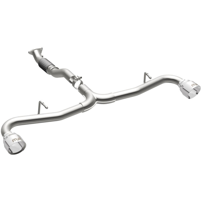 Magnaflow 19292 MagnaFlow Cat-Back 2015 Alfa Romeo 4C 1.7L SS 2.5in Dual Split Rear 4.in Tips