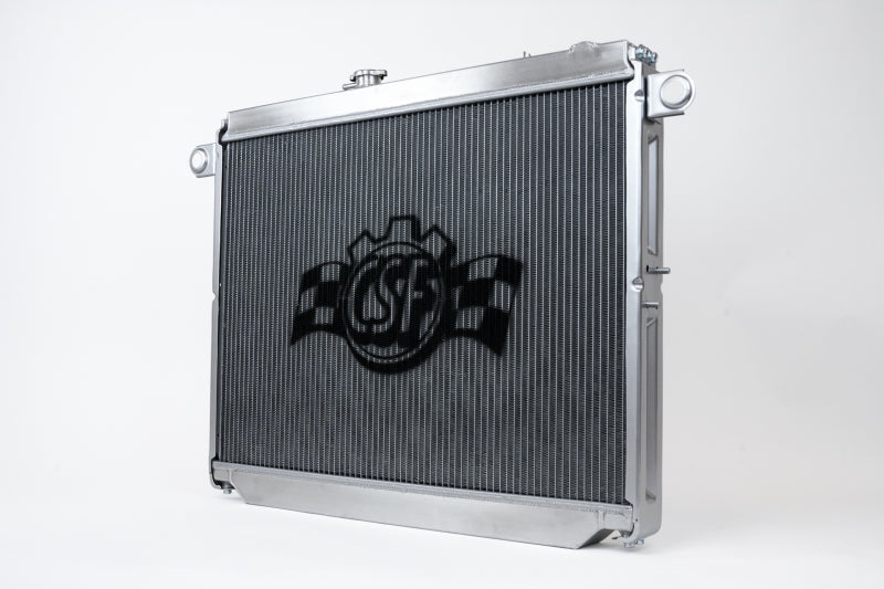 CSF 7207 98-07 Toyota Land Cruiser / Lexus LX470 Heavy Duty All Aluminum Radiator