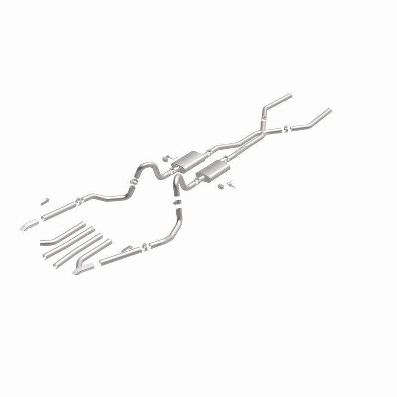 Magnaflow 15893 MagnaFlow Sys C/B 64-67 GM A-Body