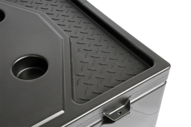 Dee Zee DZ6537P Deezee Universal Tool Box - Specialty Utility Chest Plastic 37In