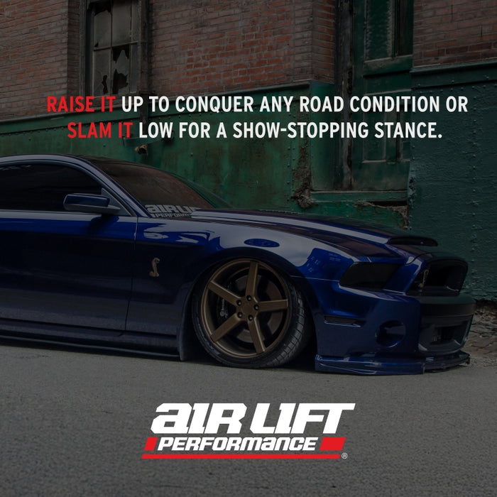Air Lift 76515 ALF Performance Rear Kits