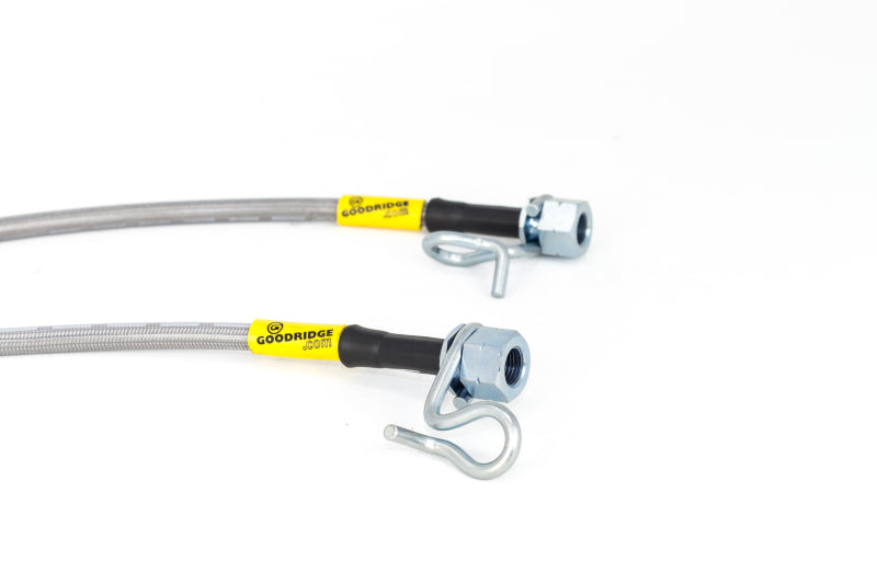 Goodridge 13103 10-11 Ford Raptor SS Brake Lines