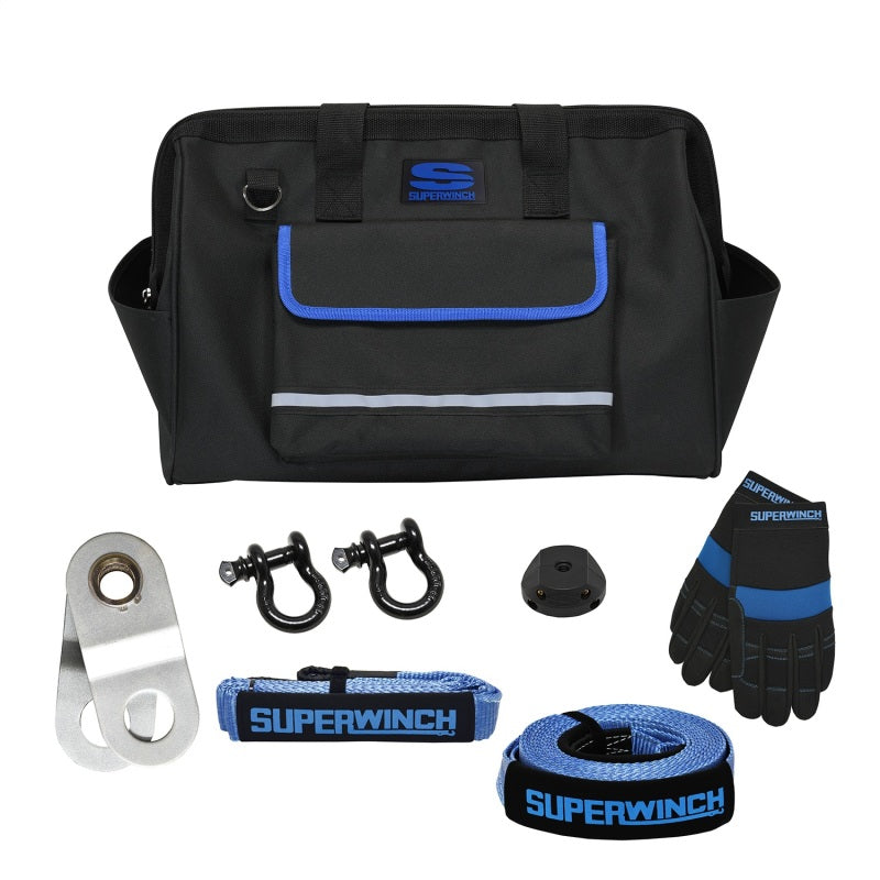 Superwinch 2576 Medium-Duty Recovery Kit
