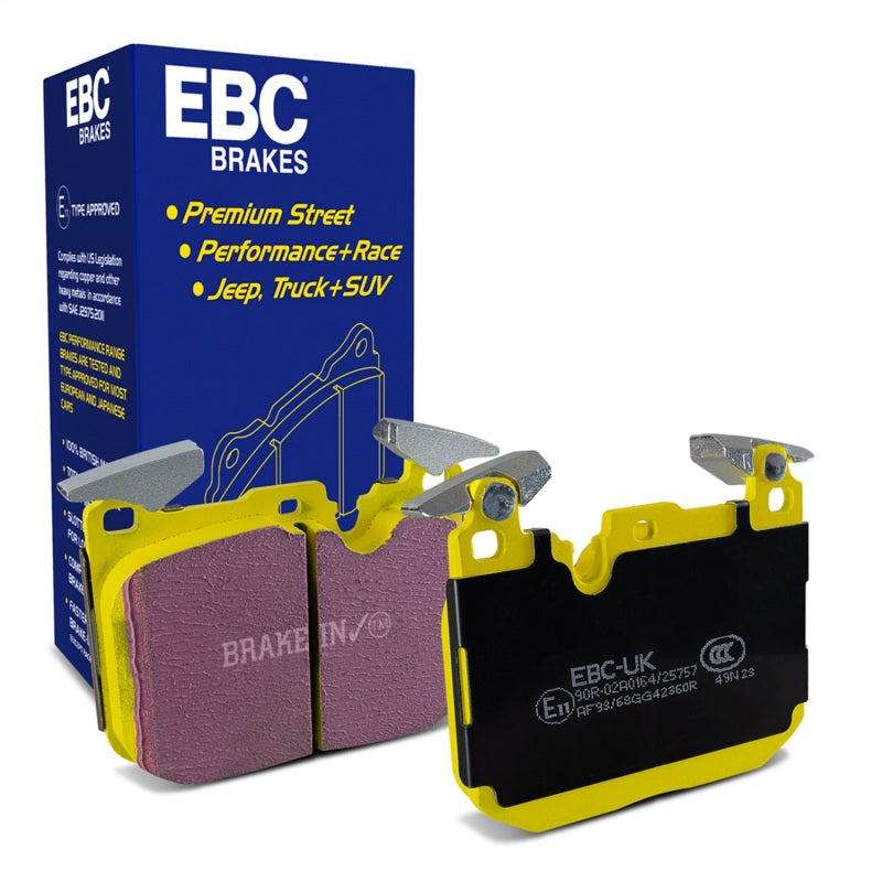 EBC DP42360R BMW M2 / M3 / M4 Yellowstuff Front Brake Pads