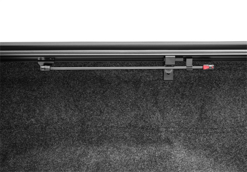 Undercover UX32004 UnderCover 03-20 Dodge RAM 1500/2500 (w/o Rambox) 6.4ft Ultra Flex Bed Cover - Matte Black Finish