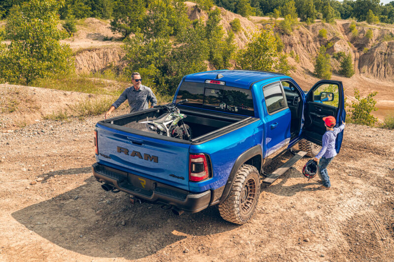 AMP Research 76364-01A 2025 RAM 1500 (Gas ONLY) PowerStep Plug & Play - Black