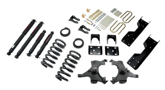 Belltech 688ND LOWERING KIT WITH ND2 SHOCKS