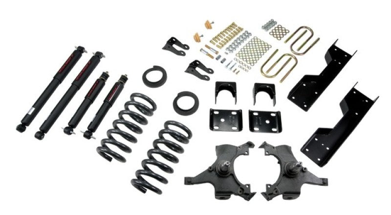 Belltech 688ND LOWERING KIT WITH ND2 SHOCKS