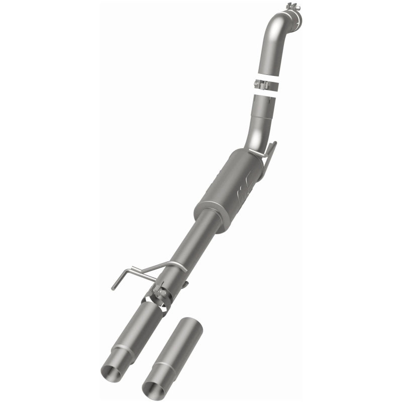 Magnaflow 19572 15-21 Ford F-150 Street Series Cat-Back Performance Exhaust System- Polished Rear Exit