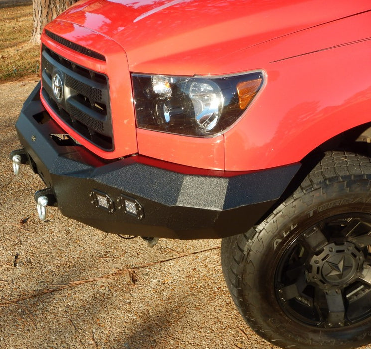 DV8 Offroad FBTT2-02 07-13 Toyota Tundra Front Bumper