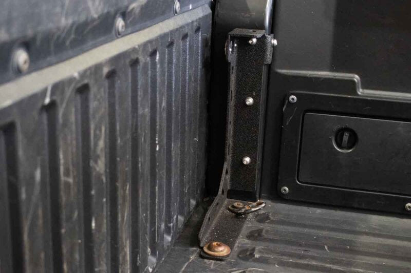 Fishbone Offroad FB21290 Tacoma Bed Stiffener Tie Down