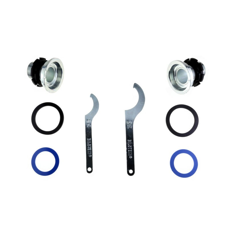 Bilstein 47-232952 B14 (PSS) 13-14 Ford Focus ST L4 Front & Rear Monotube Performance Suspension Kit