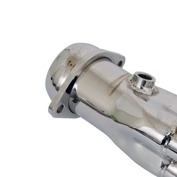 BBK 4041 10-11 Camaro V6 Long Tube Exhaust Headers With Converters - 1-5/8 Chrome