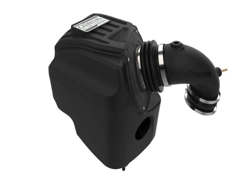 aFe 53-10023R QUANTUM Cold Air Intake System w/ Pro 5R Media 15-19 Ford Transit V6-3.5L (tt)