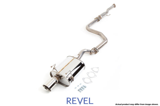 Revel T70004R Medallion Touring-S Catback Exhaust 92-95 Honda Civic Hatchback