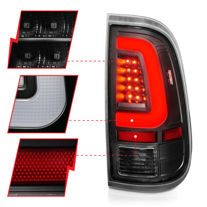 ANZO 311356 ANZ LED Taillights