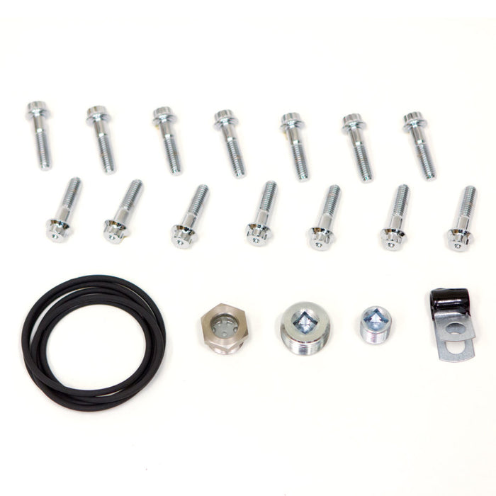 Banks Power 19249 01-18 GM / RAM Black Differential Cover Kit 11.5/11.8-14 Bolt