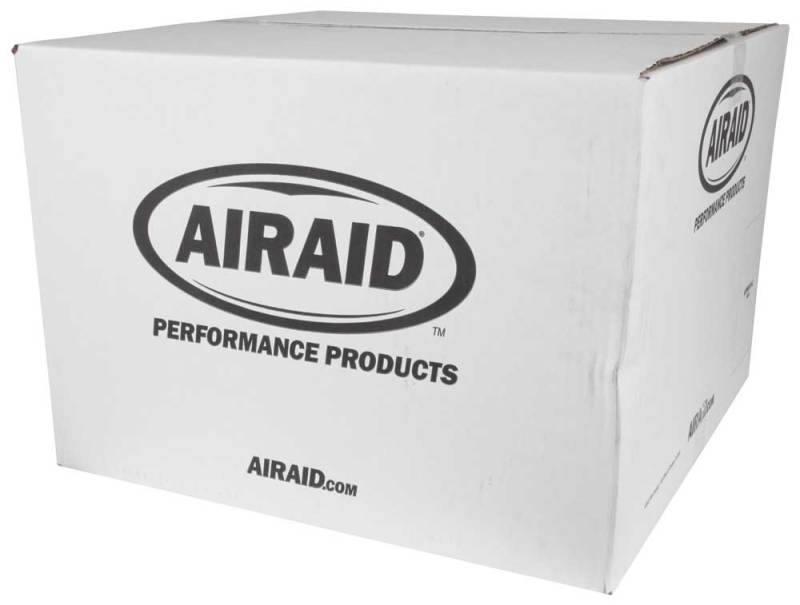 Airaid 200-229 04-05 GM 2500/3500 Pickup / 6.6L DSL MXP Intake System w/ Tube (Oiled / Red Media)