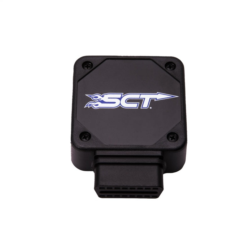 SCT Performance 7015PD-B SCT 20-21 Ford F Series Diesel Cable/X4 Bundle
