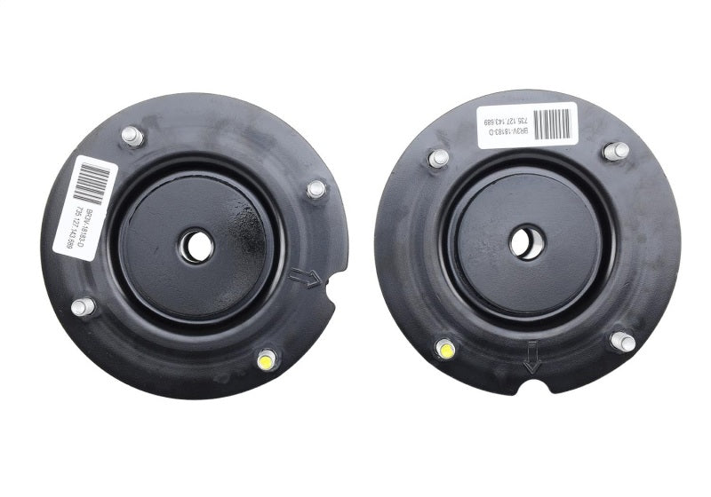 Ford Racing M-18183-C 05-14 Mustang Front Strut Mount Upgrade (Pair)