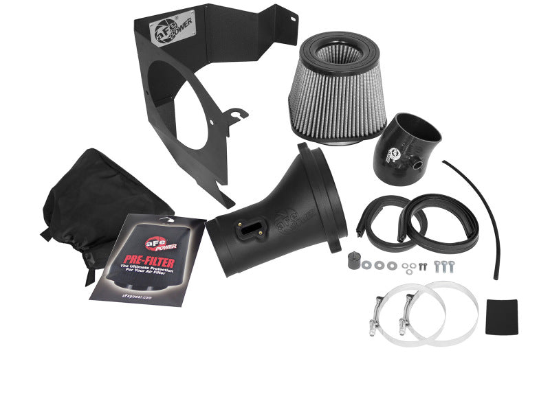 aFe 51-12802 MagnumFORCE Intakes Stage-2 PDS AIS 15-16 Dodge Challenger SRT Hellcat 6.2L V8 (sc)