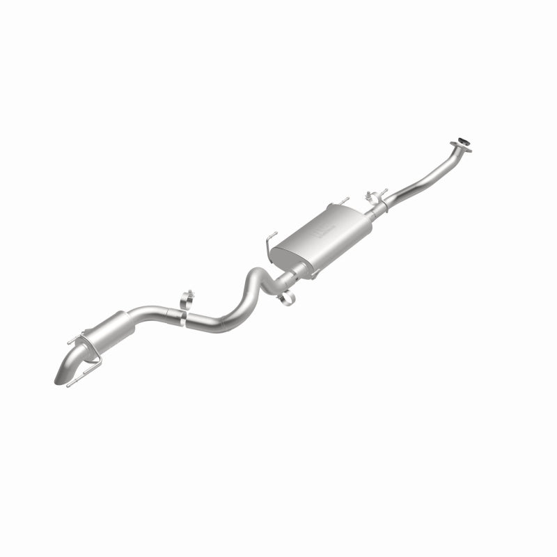 Magnaflow 19657 MagnaFlow 2025+ Toyota 4Runner Overland Series Cat-Back Exhaust System