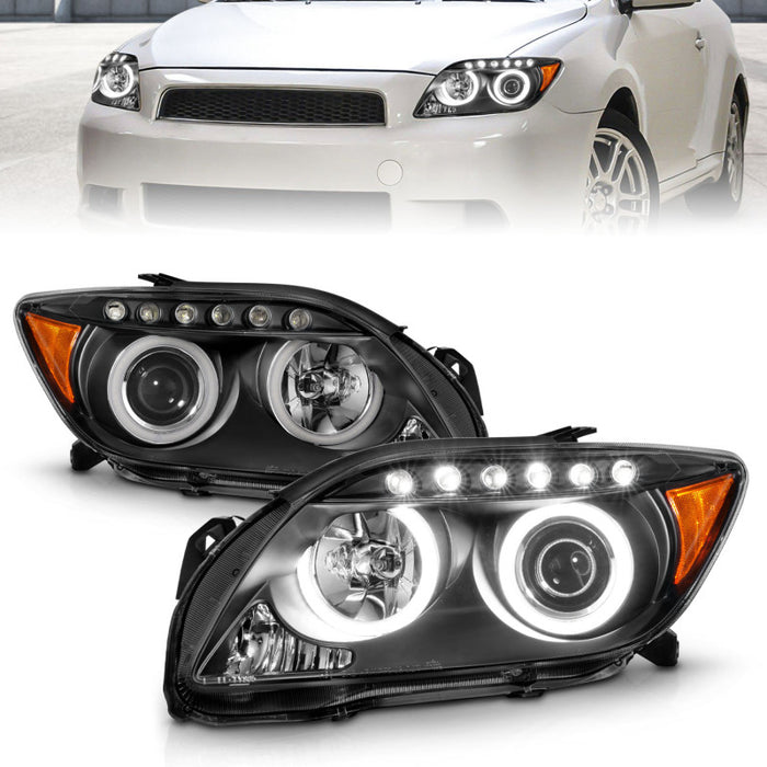 ANZO 121119 ANZ LED/Projector Headlights
