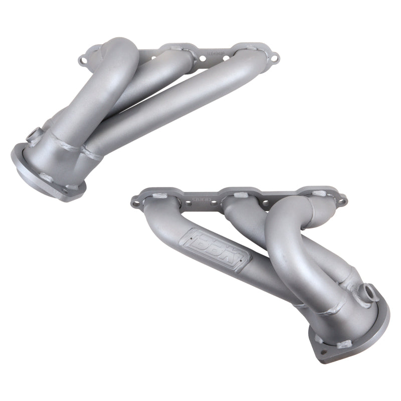 BBK 4040 06-10 Dodge Charger / Chrysler 300 3.5L V6 1-5/8 Shorty Tuned Length Headers - Titanium Ceramic
