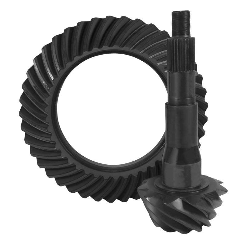 Yukon Gear & Axle YG F10.5-430-31 Yukon Gear High Performance Gear Set For 10 & Down Ford 10.5in in a 4.30 Ratio