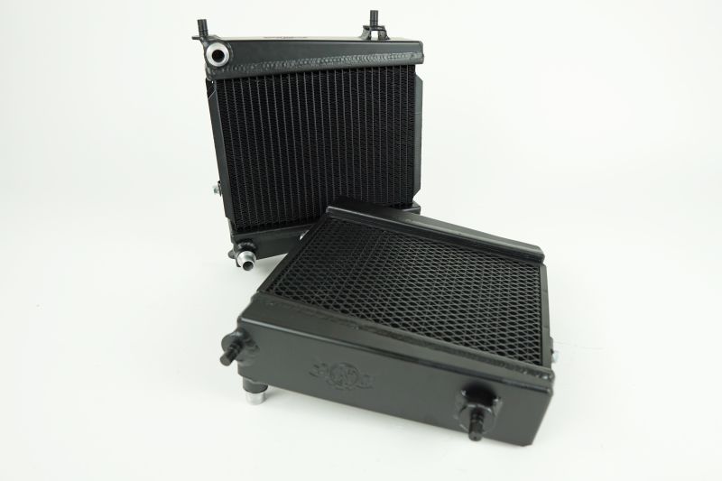 CSF 8179 20+ Toyota GR Supra High-Performance Auxiliary Radiator , Fits Both L&R Two Required